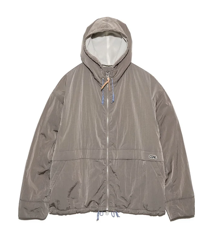Early Access Zip Up Wind Parka