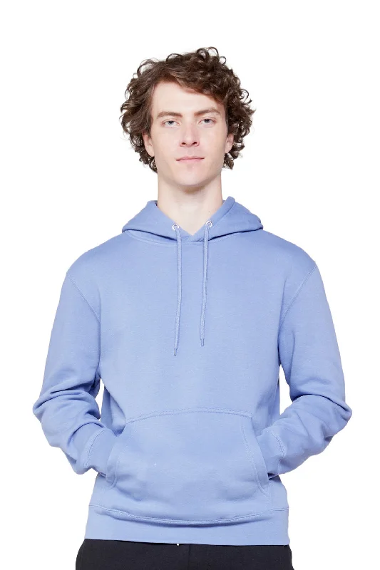 Weekend Specials to Celebrate Lane Seven Mens Premium Hooded Sweatshirt Hoodie w/ Pouch Pocket - Colony Blue Weekend Specials to Celebrate Lane Seven Mens Premium Hooded Sweatshirt Hoodie w/ Pouch Pocket - Colony Blue