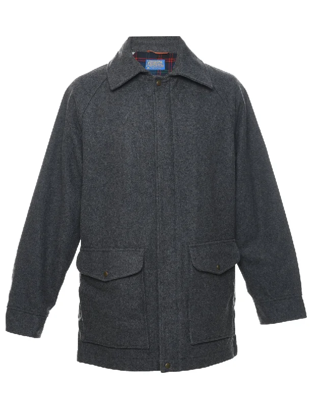 Exclusive Deal Pendleton Wool Coat - M