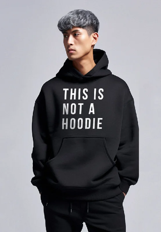 Weekend Savings Spectacular MT715N Unisex Hoodie not Hoodie Hitam