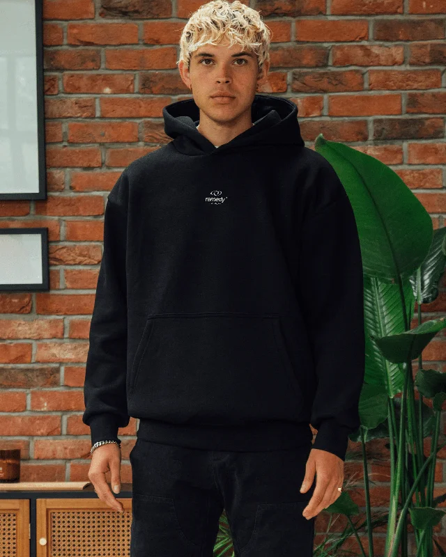 Midnight Madness RMDY. Black Hoodie