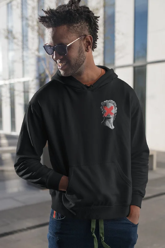 Massive Savings Just Another Head Premium Non Zipper Black Hoodie