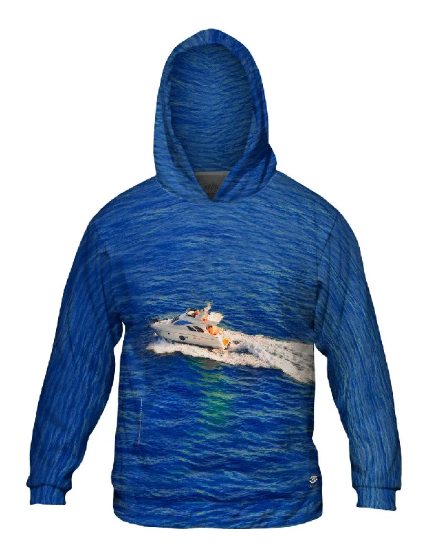 Act Fast Fishing Yacht Of Happiness