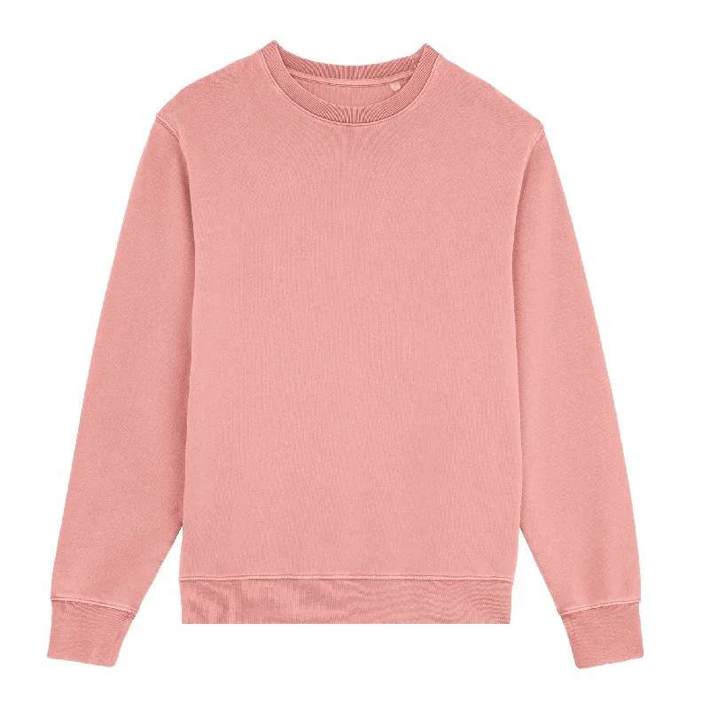 Bargain Alert Stanley/Stella Unisex Matcher Sweatshirt (Stsu799) - Canyon Pink