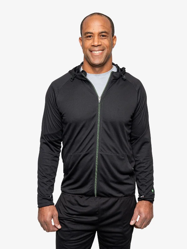 Special Price Insect Shield Men's Sport Mesh Hoodie