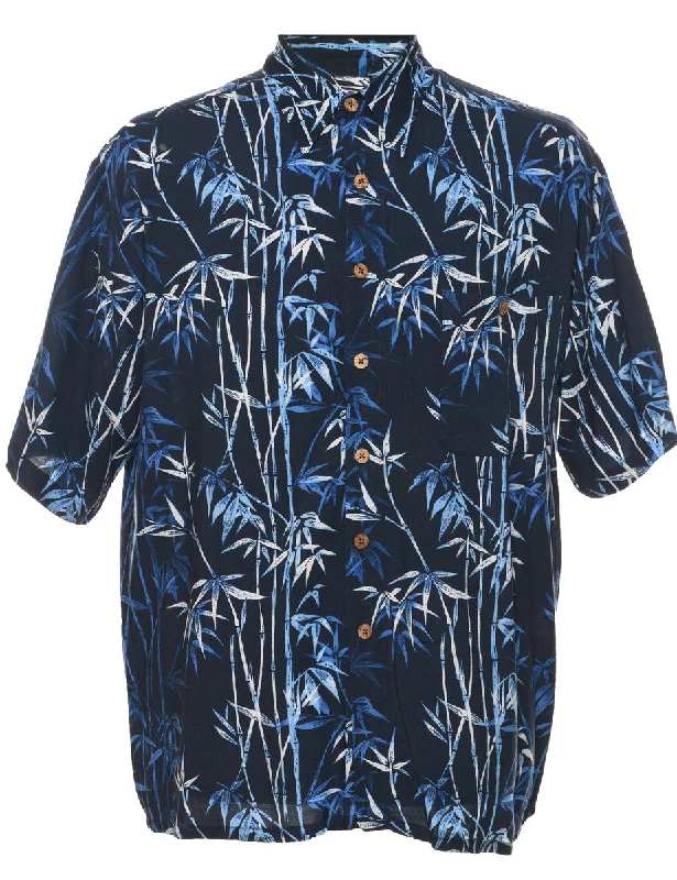 Unmissable Offer Puritan Hawaiian Shirt - L
