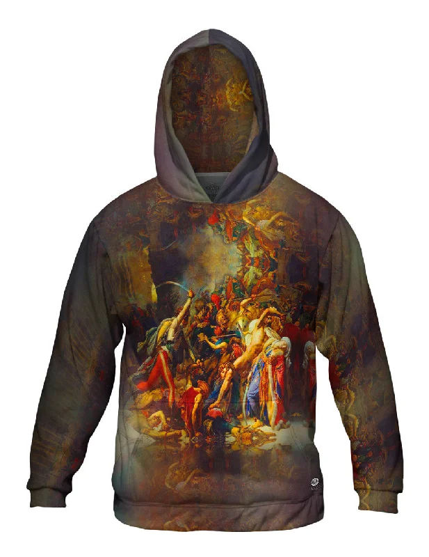 Weekend Specials to Savor Anne-Louis Girodet de Roussy-Trioson - "The Revolt of Cairo" (1810)