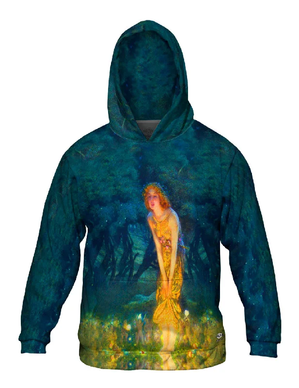 Super Discount Edward Robert Hughes - "Midsummer Eve"