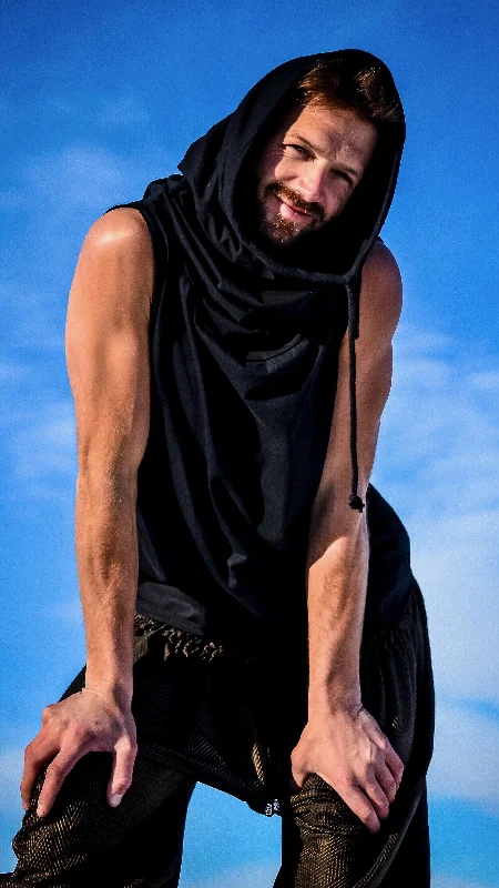 Weekend Deals You Can't Resist Cowl Neck Sleeveless Tank