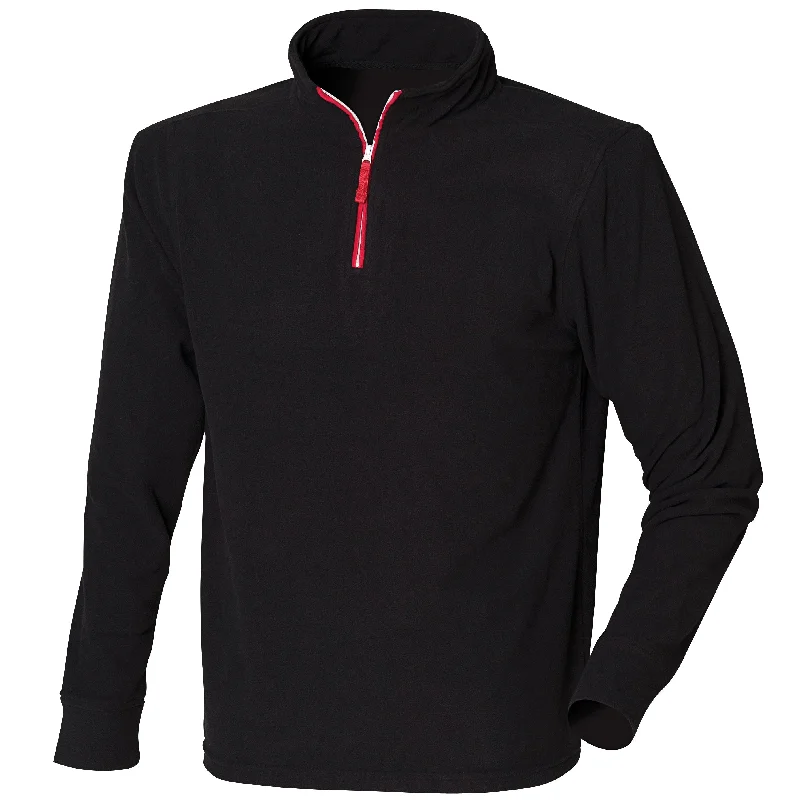 Black/Red/White