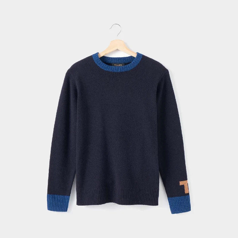 Weekend Deals That Amaze Colour Block Crew