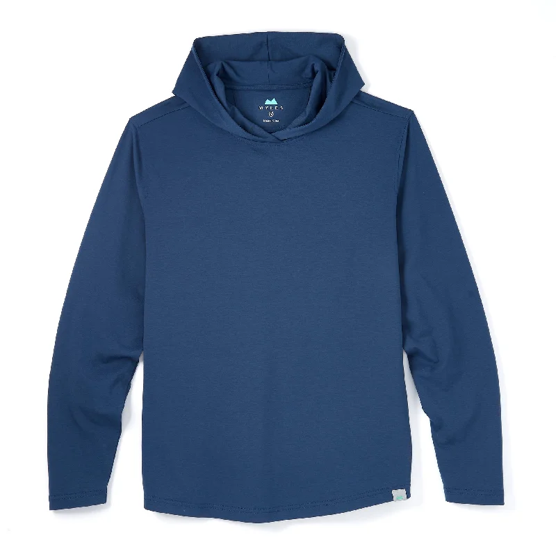 One-Day Only Everyday Light Hoodie in River