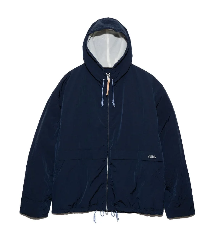 Don't Delay Zip Up Wind Parka