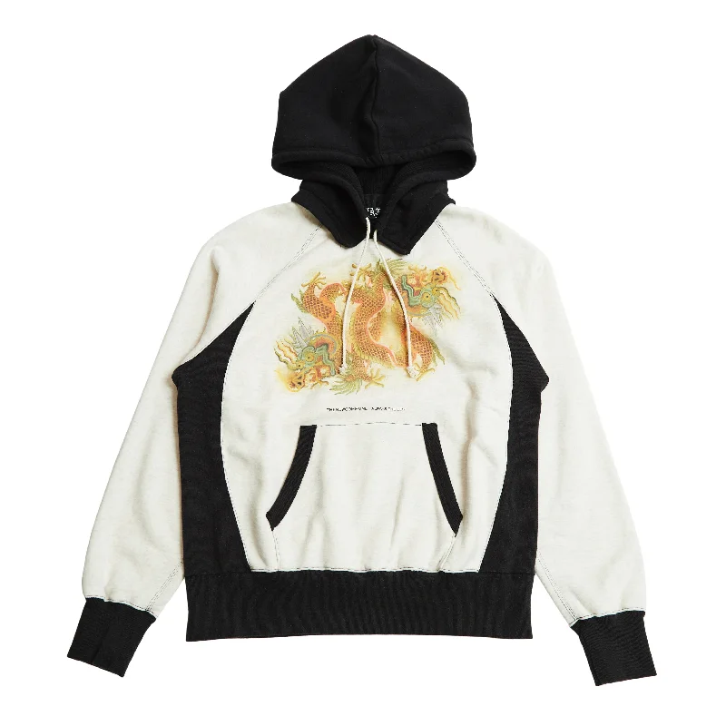 Weekend Discounts to Savor New Commune 2Way Hoodie