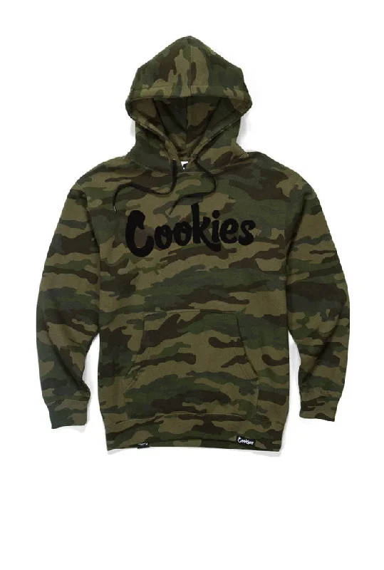 Forest Camo/Black