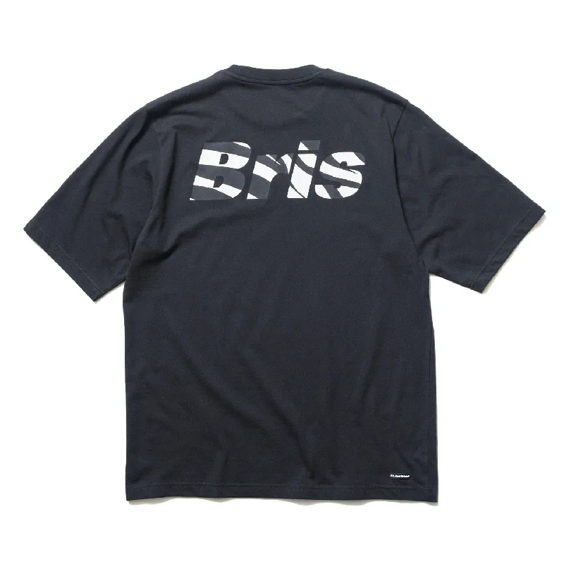 BIG LOGO BAGGY TEE