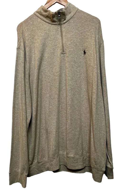 Value Deals Ralph Lauren Quarter Zip (Size XXL)