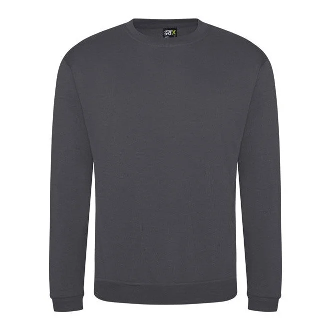 Prortx Pro Sweatshirt - Solid Grey