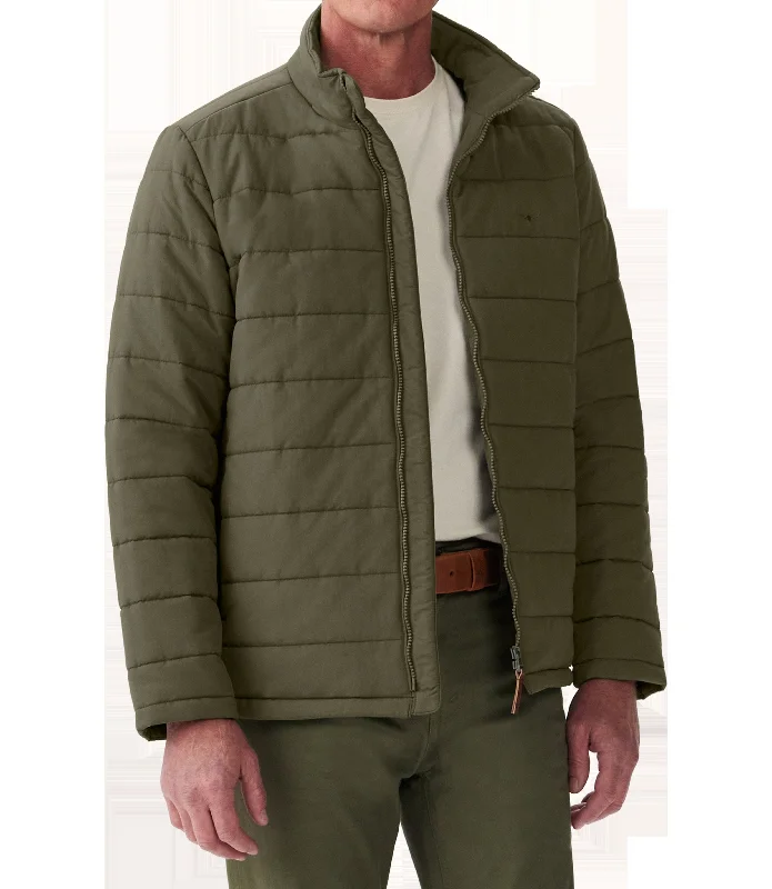 Year-End Sale Patterson Creek Jacket - Olive