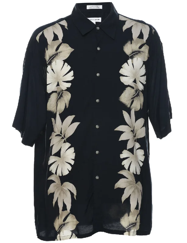 The Best Deal Pierre Cardin Hawaiian Shirt - XL