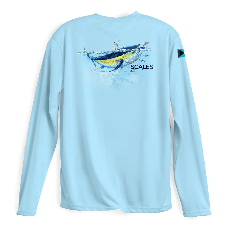 Can't Resist Tuna Frenzy LS Performance