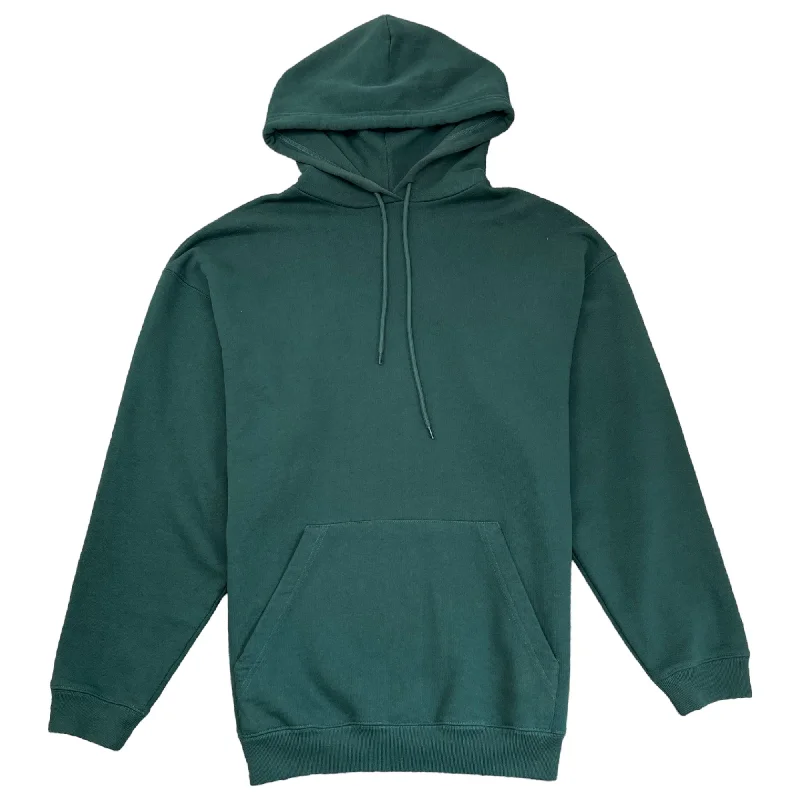 Savings Event Men's Logo Hoodie Green Size S