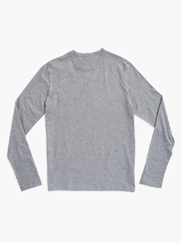 Great Bargain Long Sleeve Crew Tee Driggs