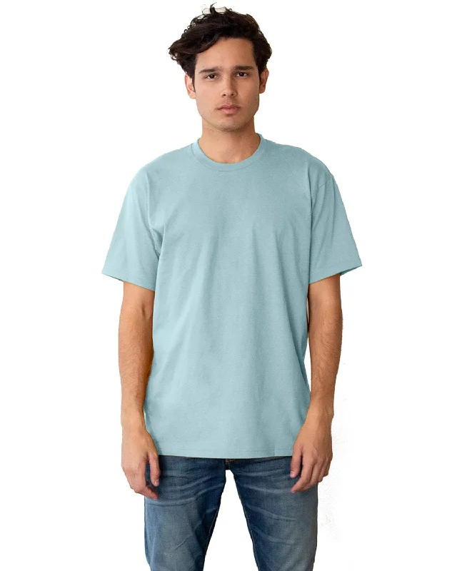 Next Level Unisex Ideal Heavyweight T-Shirt | Light Blue