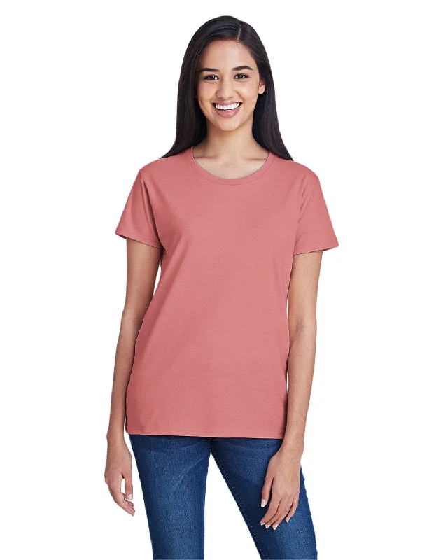 Daily Special Anvil Ladies Fashion Fit T-Shirt | Canyon