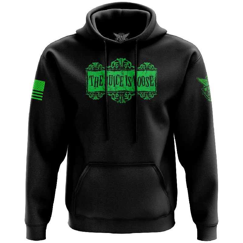 Weekend Savings Bonanza Juice is Loose Hoodie