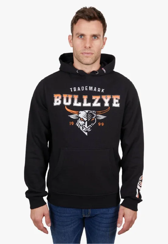 Exclusive Weekend Offers Inside Bullzye Mens Trade Hoodie