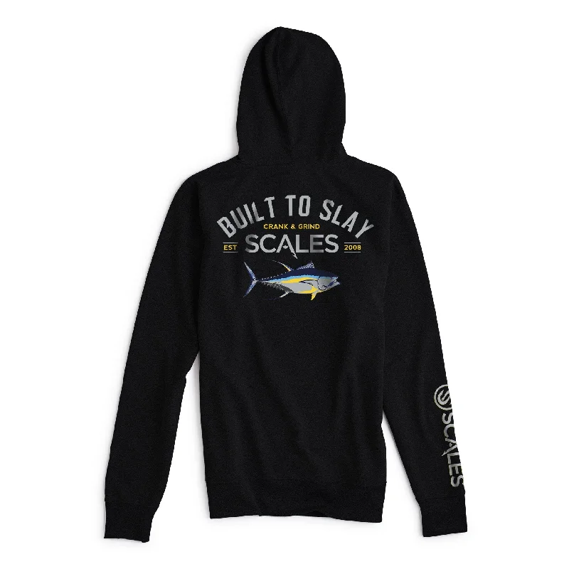 Low Price Tuna Built Hoodie