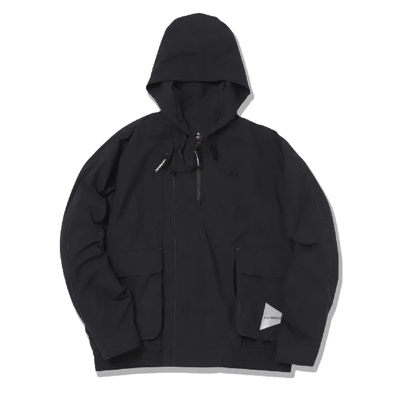 Year-End Deals And Wander Water Repellent Light Jacket Black