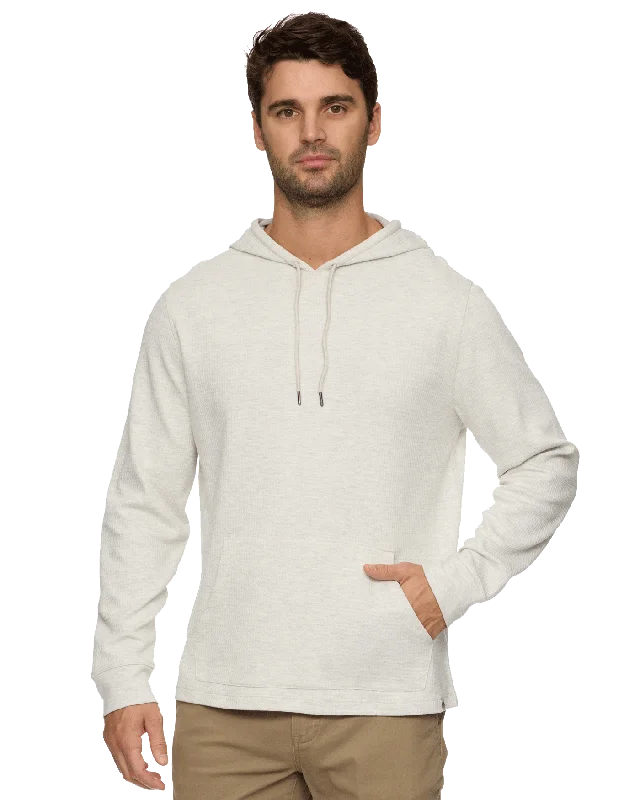 Special Price CHATSWORTH SOFT WAFFLE HOODIE
