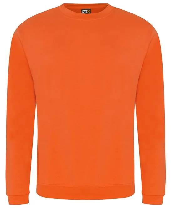 Weekend Savings Sensation Prortx Pro Sweatshirt - Orange