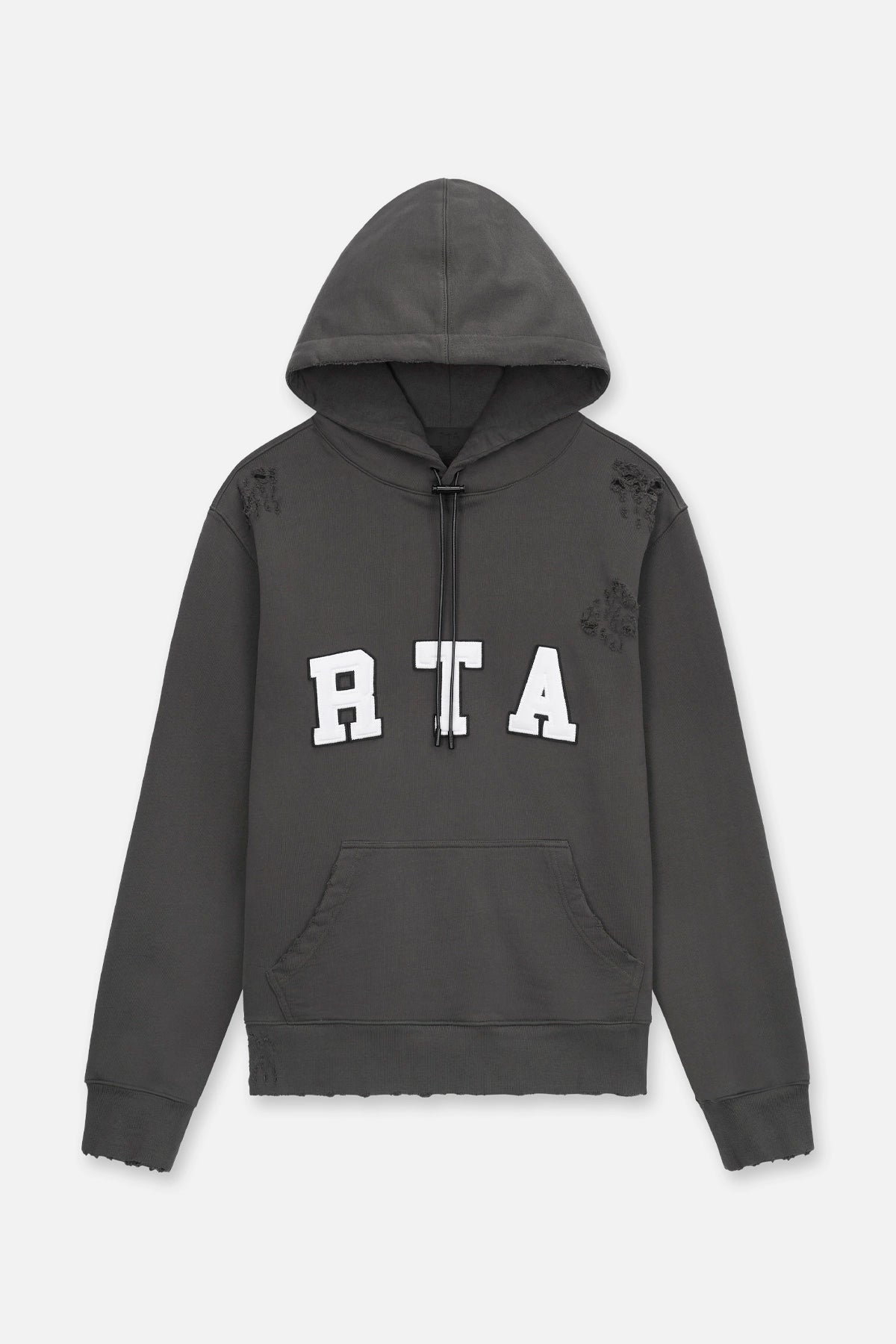 Sale Alert MARKUS HOODIE | CHARCOAL COLLEGIATE