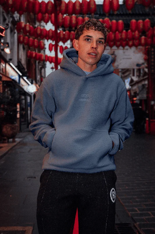 Weekend Savings Bonanza Smoke Remedy Sherpa Hoodie