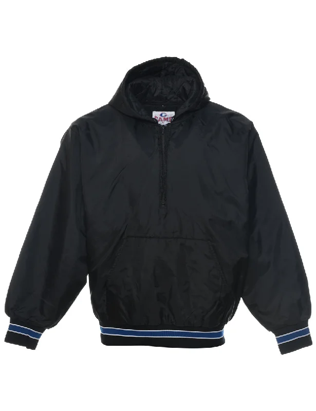 Weekend Specials to Delight Quarter Zip Anorak - L