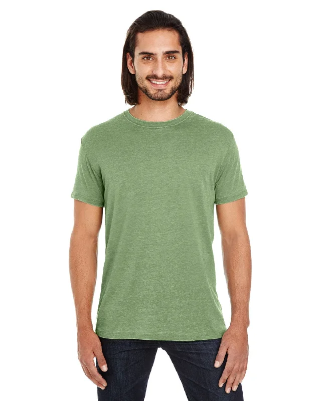 Threadfast Apparel Unisex Vintage Dye T-Shirt | Vintage Grass