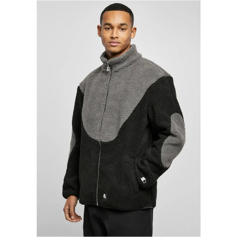 Weekend Savings Spree Sherpa Fleece Jacket
