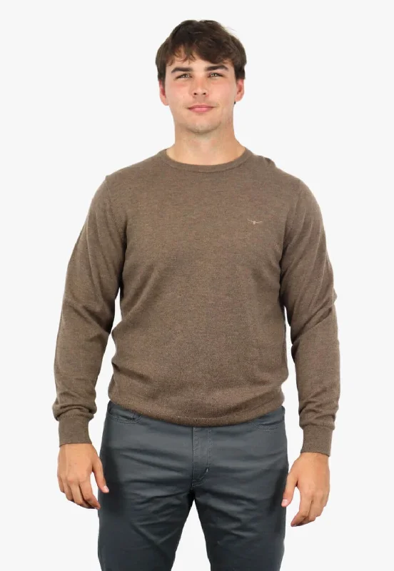 Can't Resist R.M. Williams Mens Howe Sweater