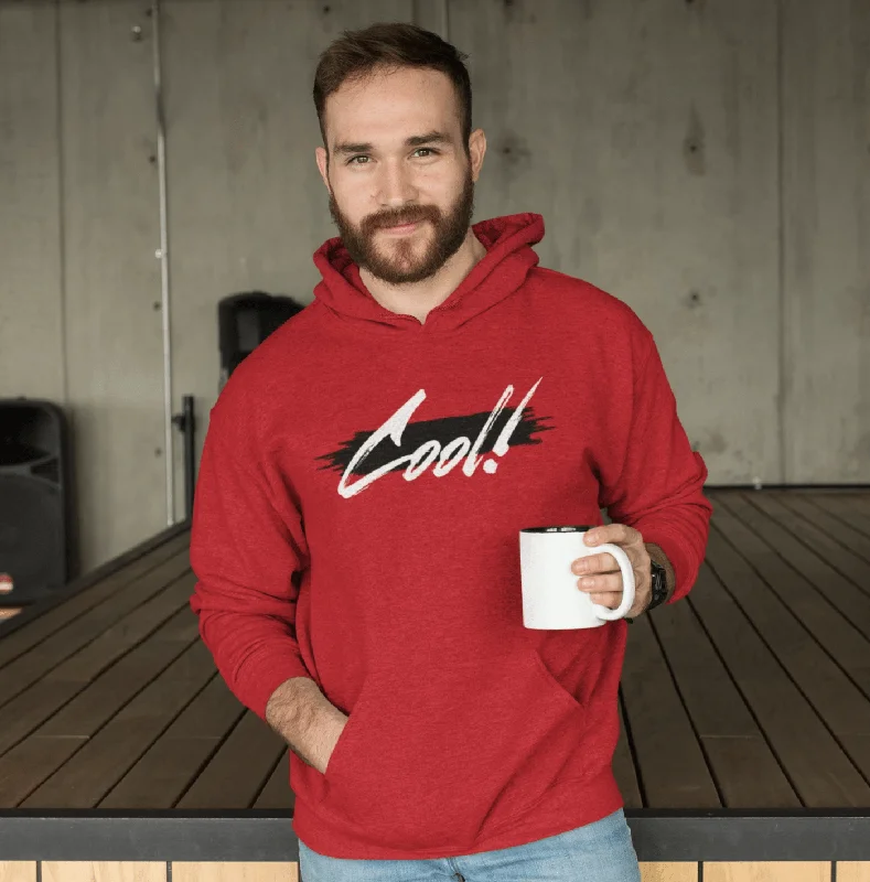 Weekend Discounts to Enjoy "COOL" - WINTER HOODIES
