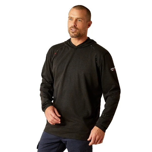 Epic Value ARIAT FR PRIMO HOODED BASE LAYER T-SHIRT