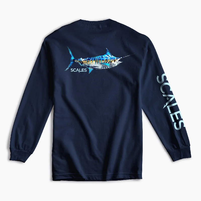 Tropical Marlin Long Sleeve