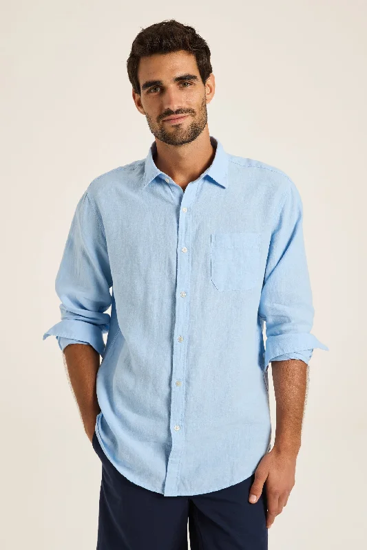 Dale Linen Shirt