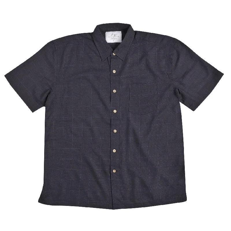 Super Discount Bamboo Shirt - Navy
