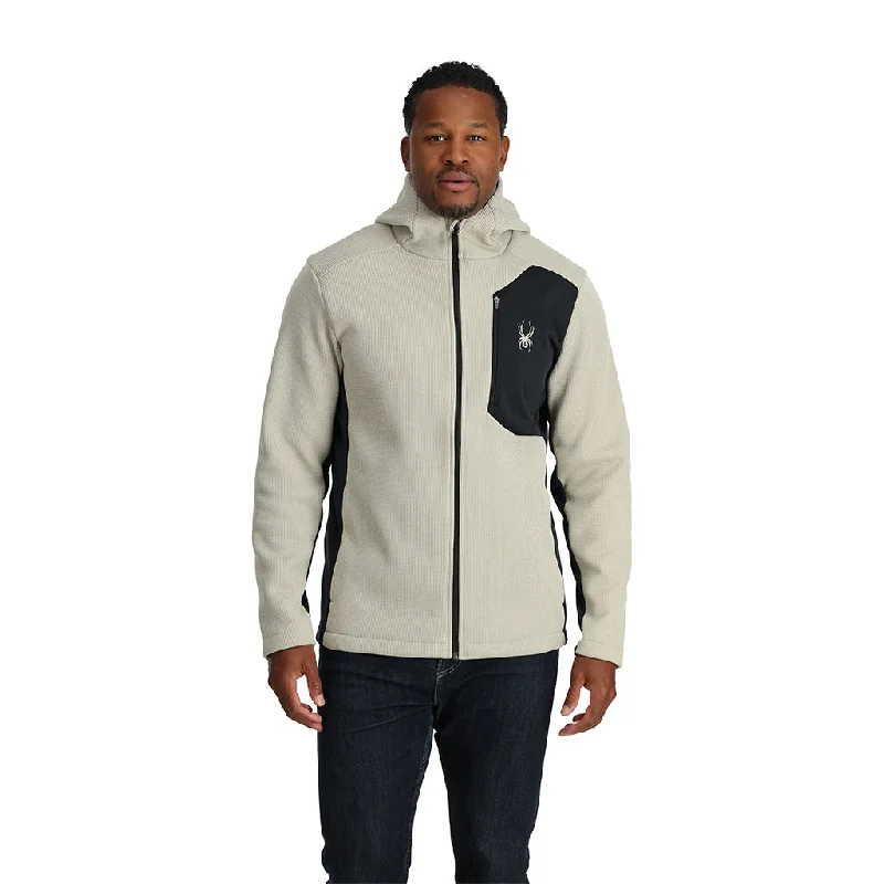 Super Deal Mens Bandit Hooded - Sandstorm