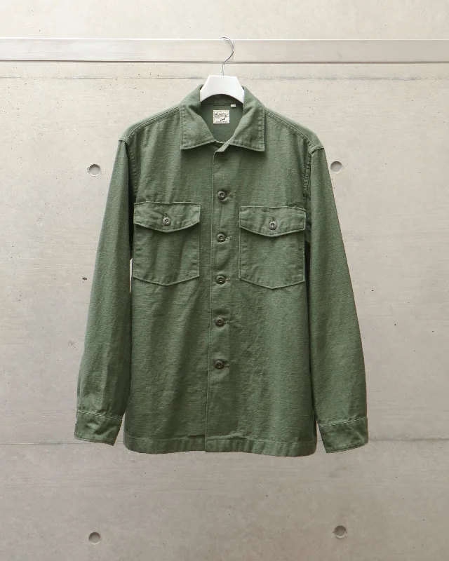 US ARMY FATIGUE SHIRT