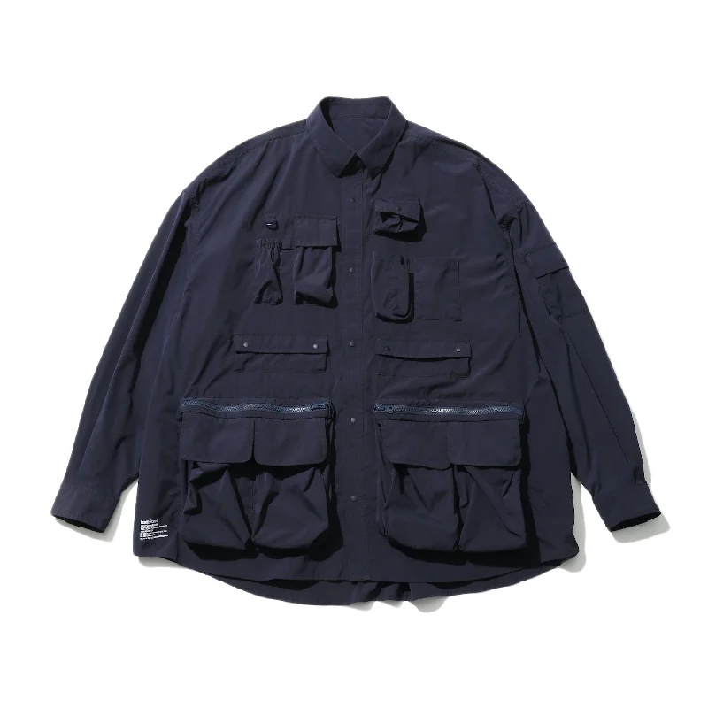 Weekend Offers That Excite DRY TYPEWRITER TACTICAL POCKET L/S SHIRT