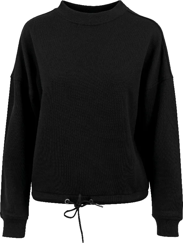 Weekend Offers That Dazzle Build Your Brand Women's Oversize Crew Neck